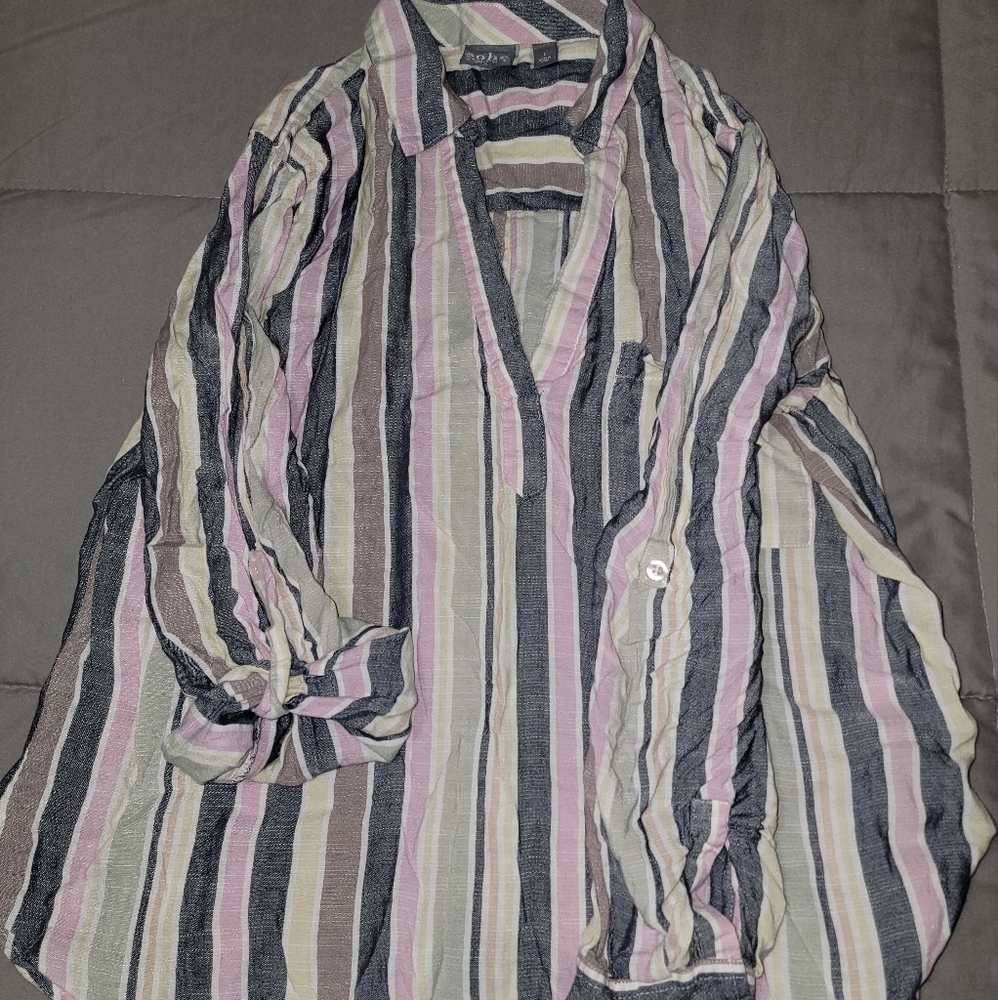 NY & Co SOHO Shirt